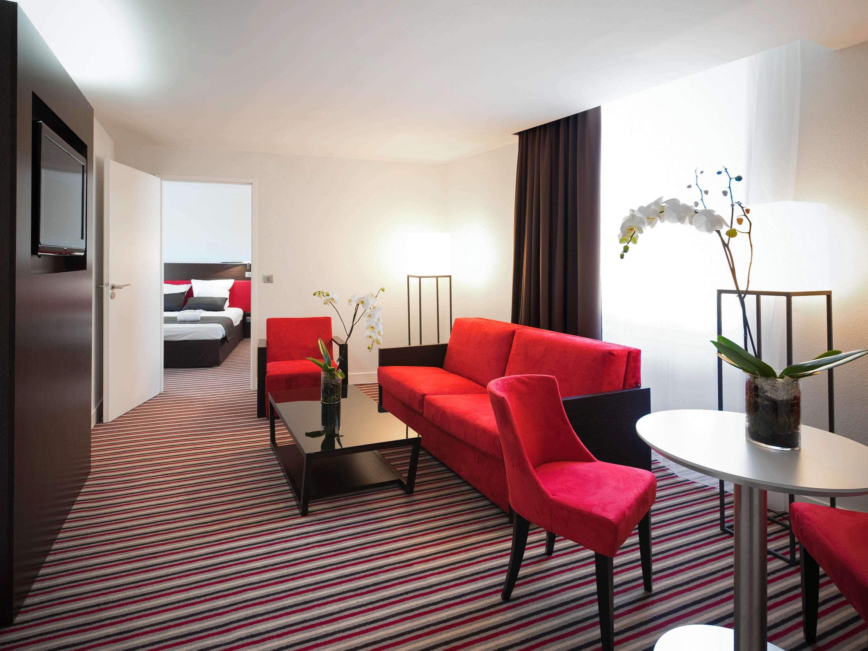Mercure De France Hotel 4*