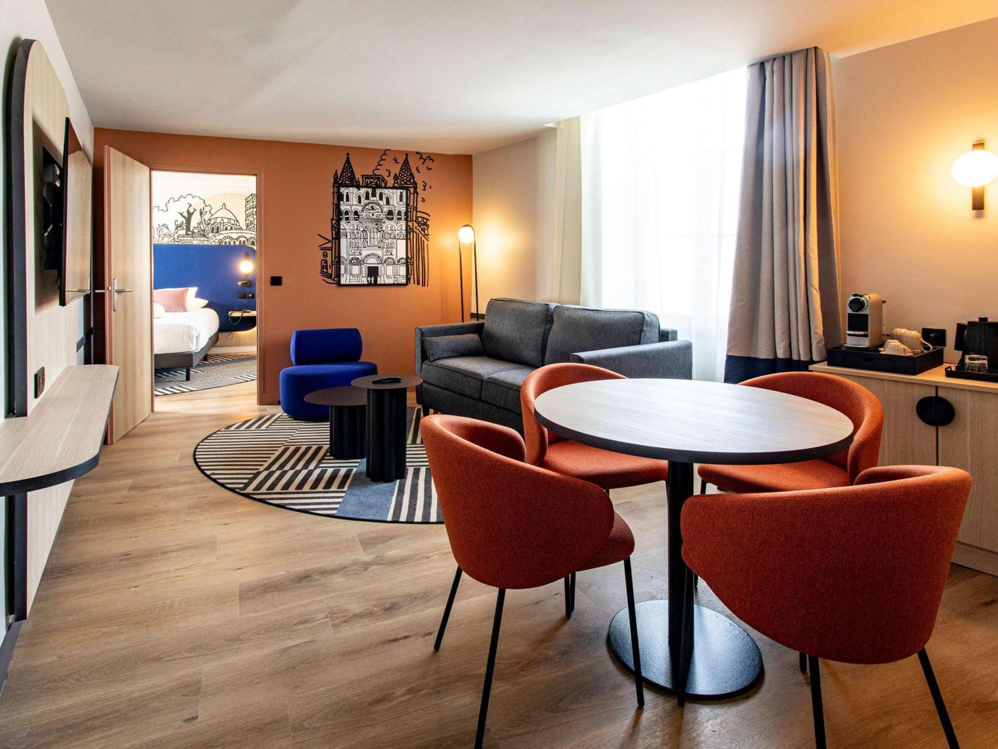 Hotel Mercure De France Angoulême