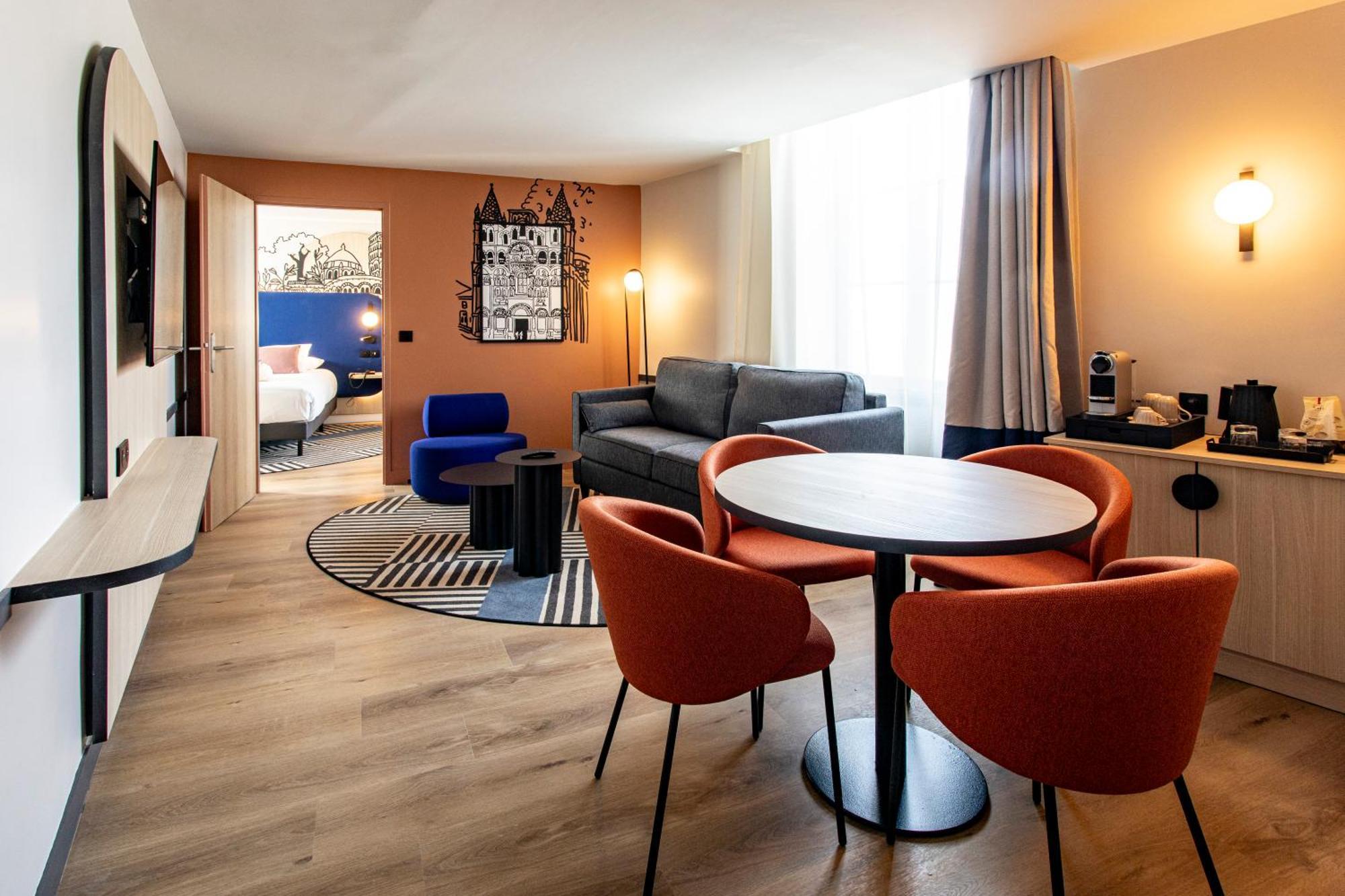 Mercure De France Hotel Angoulême